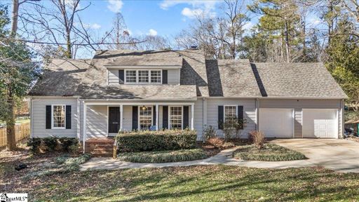 254 Heathwood Drive sold home in Heathwood, Spartanburg, SC