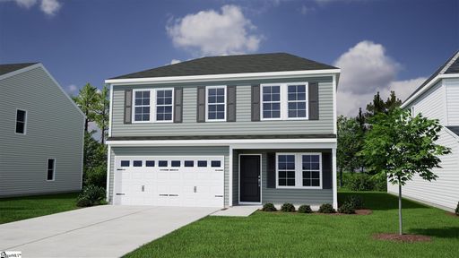 2324 Mill Loop Lot 60 active home in Mayfair Village, Spartanburg, SC