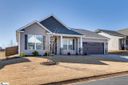 257 Abelia Meadows Drive sold home in Piedmont, SC