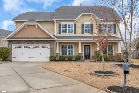140 Belgian Blue Way sold home in West Farm, Fountain Inn, SC
