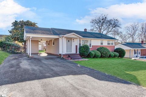 711 Springhill Avenue sold home in Allen Acres, Spartanburg, SC