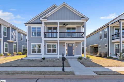 518 Coolwater Drive sold home in Stillwaters Of Lake Robinson, Taylors, SC