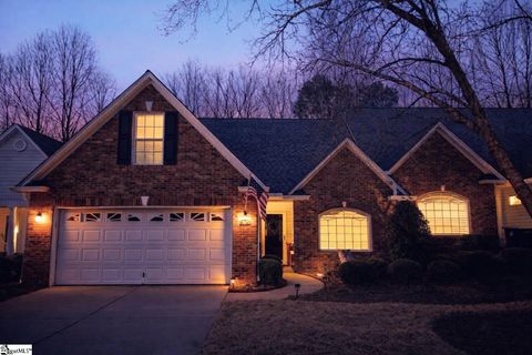 426 Windbrook Circle sold home in Ivybrooke, Greenville, SC