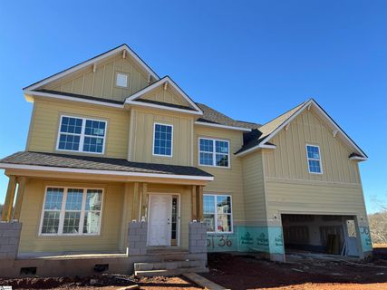 639 Creekway Court sold home in River Reserve, Greer, SC