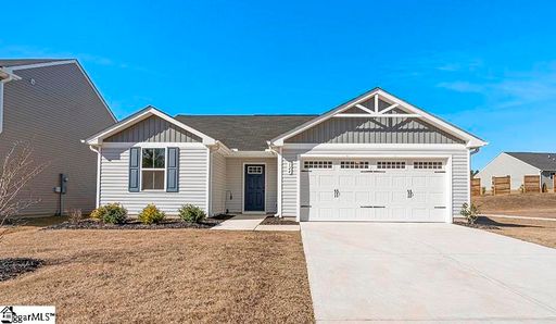 124 Highland Station Drive sold home in Hampton Woods, Clinton, SC
