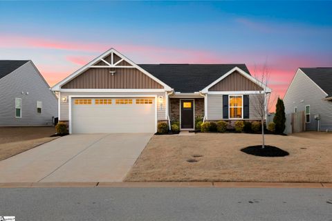 210 Bending Branch Road sold home in Woodland Pointe, Greenville, SC