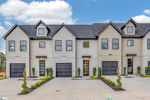 6 Taverly Drive sold home in Jupiter Townes, Greenville, SC