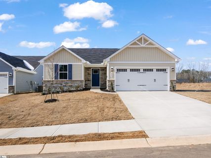 339 Josephine Drive sold home in Waverly Springs, Woodruff, SC