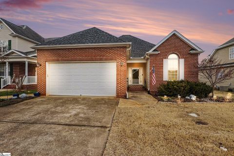 302 Stallion Road sold home in Hampton Farms, Greenville, SC