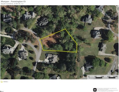 Farmington Court pending home in Wilson Ferry, Moore, SC