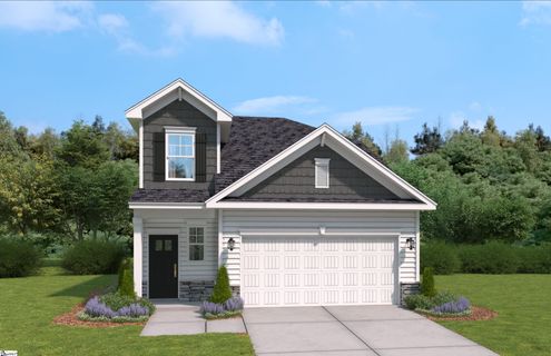 3016 Hillgate Trail sold home in Ashwood Meadows, Boiling Springs, SC