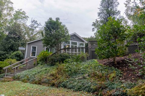 208 Cape Charles Drive sold home in Pelham Estates, Greenville, SC
