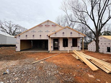 Homes in Piedmont Park, Greenville