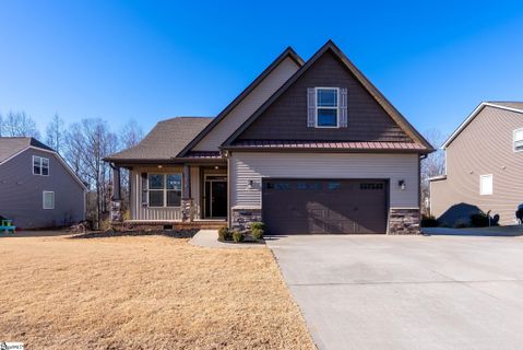 510 Turning Leaf Lane sold home in Amber Oaks, Greer, SC