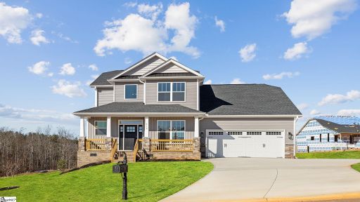 512 Broad Creek Court sold home in Shadowood II, Seneca, SC