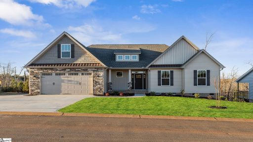 705 Hidden Creek Court sold home in Shadowood II, Seneca, SC