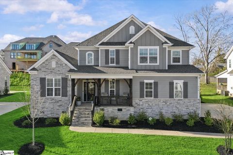 736 Enoree River Place sold home in River Reserve, Greer, SC