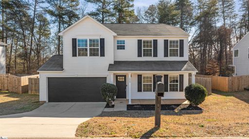 224 Hotchkiss Lane sold home in Cannon Farms, Duncan, SC