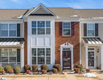 206 Elise Drive sold home in Lismore Village, Greer, SC