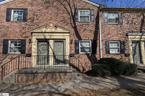2530 E North Street sold home in Yorktown Condos, Greenville, SC