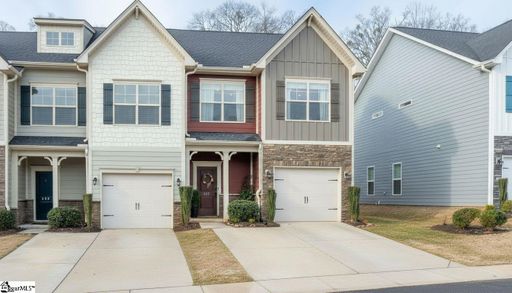 311 Hartland Place sold home in Grandview Townes, Simpsonville, SC