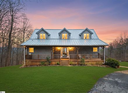 523 Upper Springs Road pending home in Rock Point, Pickens, SC