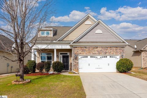 9 Allamanda Way sold home in Ivy Glen, Simpsonville, SC
