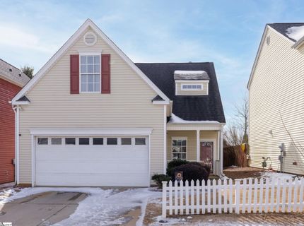 116 Nobska Light Court sold home in Bridges Crossing, Simpsonville, SC