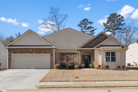 Homes in Remington, Simpsonville