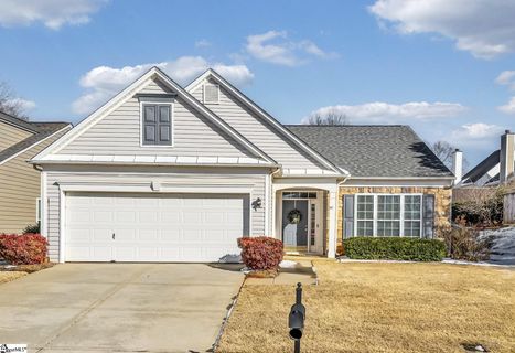 1003 Medora Drive sold home in St James Place, Greer, SC