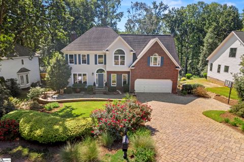 222 Rock Road sold home in Pelham Falls, Greer, SC