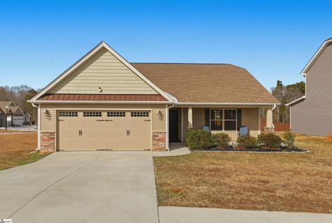 101 Forest Ridge Way sold home in Forest Ridge, Greenville, SC
