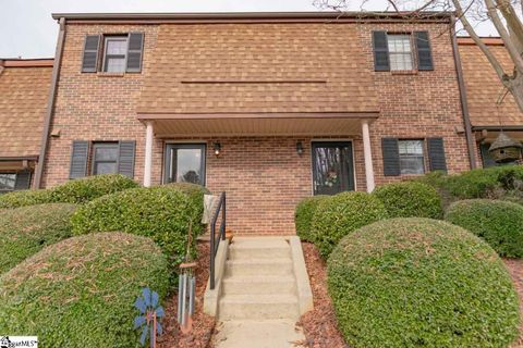 812 Reid School Road Unit 10 sold home in The Townes At Edwards Mill, Taylors, SC
