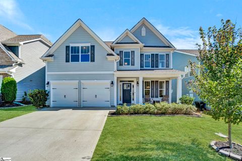 111 Pelham Glen Way sold home in Pelham Glen, Greer, SC