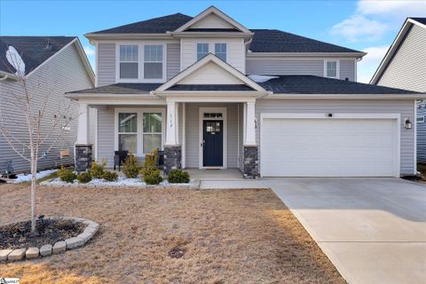 119 Whitman Way sold home in Livingston Park, Easley, SC