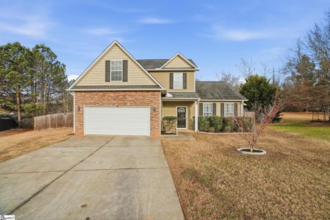 Homes in Autumn Woods, Simpsonville