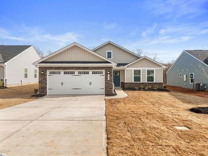 5316 Yellowheart Way pending home in Everly Two Story, Spartanburg, SC