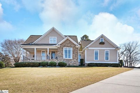 125 Walnut Creek Way sold home in Birch River, Greenville, SC