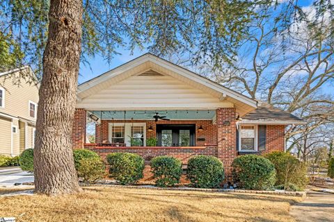 211 Grove Road sold home in Cherokee Park, Greenville, SC
