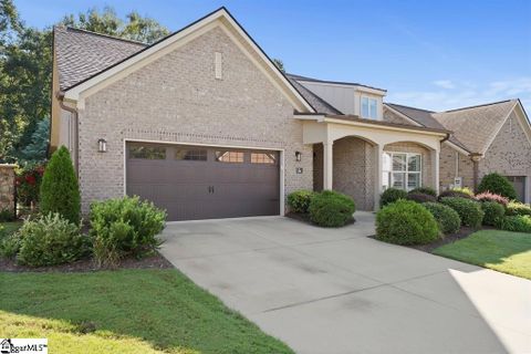 20 Layken Lane sold home in Villas At Carriage Hills, Simpsonville, SC