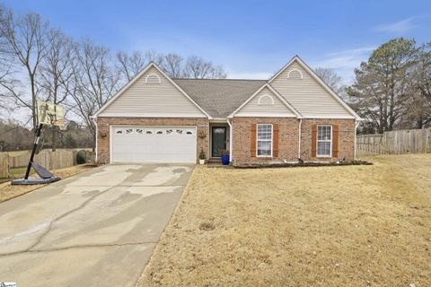 331 S Sandy Brook Way sold home in Standing Springs Estates, Simpsonville, SC