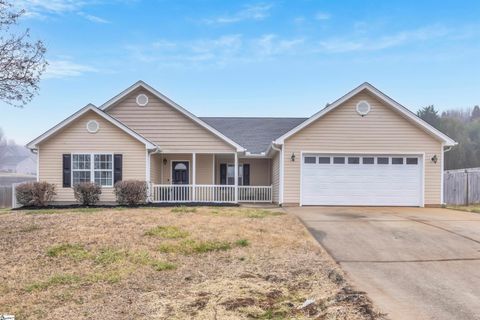 19 Regional Drive sold home in Autumn Hills, Greer, SC