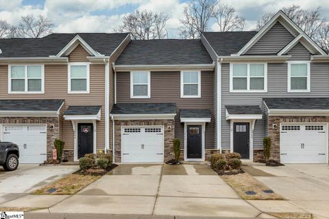 402 Teresa Gem Lane sold home in South Main Townes, Greer, SC