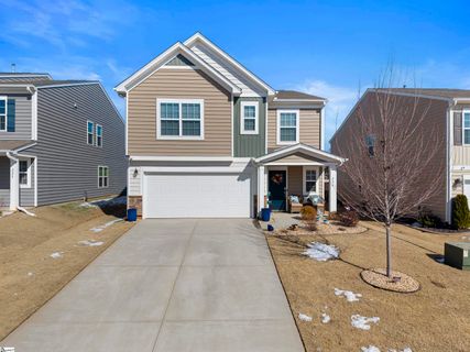 Homes in North View, Easley