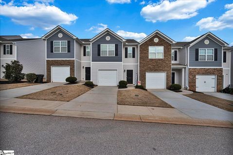 105 Moorlyn Lane sold home in Brushy Creek Townes, Greer, SC