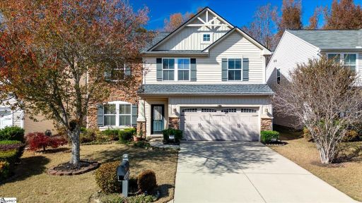 237 Barbours Lane sold home in Forrester Heights, Greenville, SC
