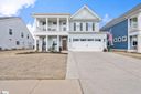 319 Encampment Boulevard sold home in Simpsonville, SC