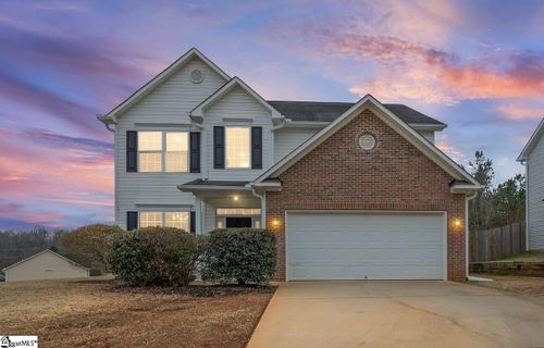 203 Fledgling Way sold home in Cardinal Woods, Easley, SC