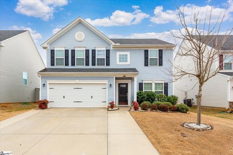 361 Bucklebury Road active home in Franklin Pointe, Greer, SC