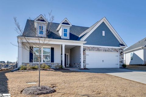 905 Maple Grove Way sold home in Oakton, Greer, SC